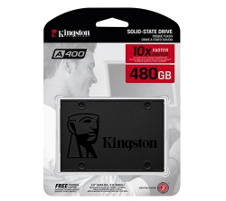Ổ Cứng SSD Kingston 480G SA400S37 2.5inch Sata3