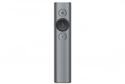 Bút trình chiếu LOGITECH SPOTLIGHT - MÀU XÁM
