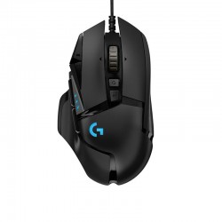 Chuột Logitech G502 Hero Gaming - (Black)