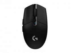 Chuột Gaming không dây Logitech G304 màu đen