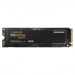 SSD SAMSUNG 970 EVO PLUS NVME M.2 500GB MZ-V7S500BW