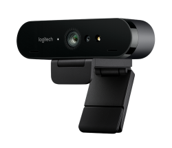 Webcam Logitech Brio 4K Ultra HD