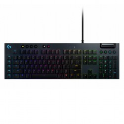 Bàn Phím Cơ Gaming Logitech G813 Lightsync RGB- Switch GL Linear