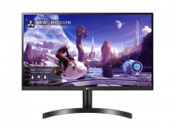 Màn hình LG 27QN600-B (27inch - 2K - IPS - 75Hz - 5ms)