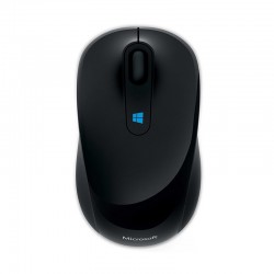 Chuột không dây Microsoft 43U 0005 Wireless- Màu đen
