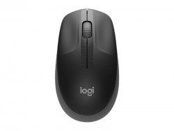 Chuột không dây Logitech M190- Màu Đen