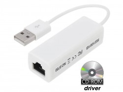  Cáp chuyển đổi USB 2.0 ra LAN