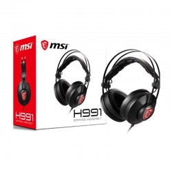  Bộ quà tặng MSI Gaming Headset (Tai nghe MSI H991)