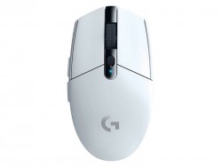 Chuột Gaming không dây Logitech G304 màu trắng