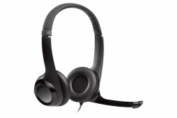 Tai nghe Logitech Headset H390 - gồm Mic