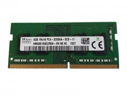 Ram laptop SK Hynix 4GB DDR4 3200MHz 1Rx16 PC4-3200AA-SC0-11 HMA851S6DJR6N-XN N0 AC