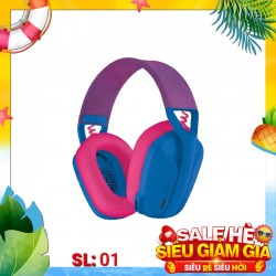 Tai nghe Logitech G435 Xanh Lightspeed