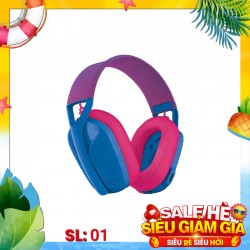 Tai nghe Logitech G435 Xanh Lightspeed
