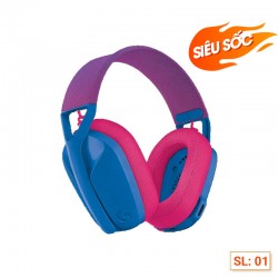 Tai nghe Logitech G435 Xanh Lightspeed