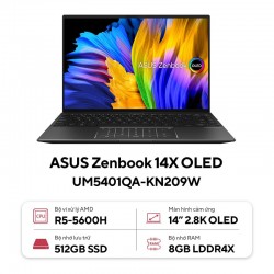 Laptop Asus Zenbook 14X OLED UM5401QA-KN209W