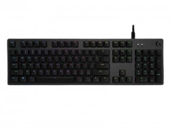 Bàn phím Logitech G512 Lightsync RGB Mechanical Gaming - GX Brown/Tactile