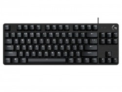 Bàn phím Logitech G413 TKL SE Mechanical Gaming màu đen (Black)(920-010448)(Bản AK)