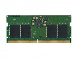 Ram Laptop Kingston 8GB DDR5 4800MT/s Non-ECC CL40 SODIMM 1Rx16 (KVR48S40BS6-8) (1x8GB)