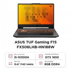 Laptop ASUS TUF Gaming F15 FX506LHB-HN188W