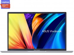 Laptop Asus Vivobook 14X OLED A1403ZA-KM067W (i5-12500H/ 8GB/ 256 SSD/ 14inch 2.8K Oled/ Win 11/ Silver)