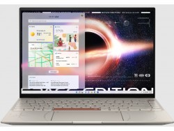 Laptop Asus Zenbook 14X OLED UX5401ZAS-KN095W (i5-12500H | R8 | 512GB | Intel Iris Xe | 14.0inch WQHD | Cảm ứng | Win11 | Xám)