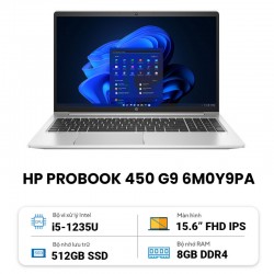 Laptop HP Probook 450 G9 6M0Y9PA