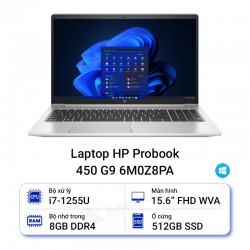 Laptop HP Probook 450 G9 6M0Z8PA
