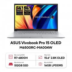 Laptop ASUS Vivobook Pro 15 OLED M6500RC-MA004W