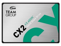 Ổ cứng SSD Team Group CX2 512GB RETAIL SATA3 2.5inch STD