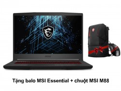Laptop MSI GF63 Thin 11SC 665VN