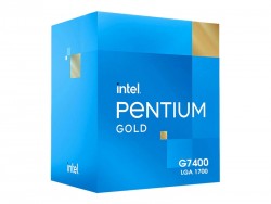 CPU Alder Lake Intel Pentium G7400 Processor (6MB, 3.70GHz, FCLGA1700)