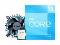 CPU Alder Lake Intel Core i3-12100 Processor (12MB, up to 4.30GHz, FCLGA1700)