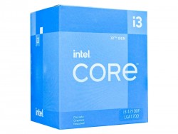 CPU Alder Lake Intel Core i3-12100F Processor kèm quạt (12MB, up to 4.30GHz)