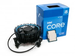 CPU Alder Lake Intel Core i5-12400 Processor (18MB, up to 4.40GHz, 6 nhân 12 luồng)