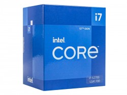 CPU Alder Lake Intel Core i7-12700 Processor (25MB, up to 4.90GHz, 12 nhân 20 luồng)