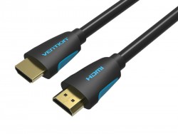 Cáp HDMI 2.0 tròn Vention VAA-M02-B300 3m