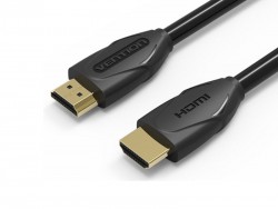 Cáp HDMI 1.4 tròn Vention VAA-B04-B1000 10m