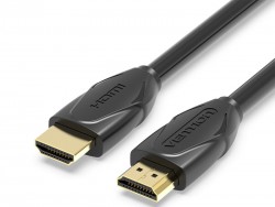 Cáp HDMI 1.4 tròn Vention VAA-B04-B500 5m