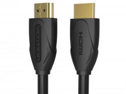 Cáp HDMI 1.4 tròn Vention VAA-B04-B300 3m