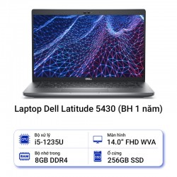 Laptop Dell Latitude 5430 (BH 1 năm)