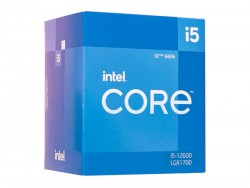 CPU Intel Core i5-12600 Processor (18MB, up to 4.80GHz, 6 nhân 12 luồng)