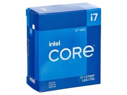 CPU Intel Core i7-12700F Processor (12 nhân 20 luồng)