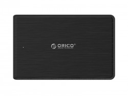 Hộp ổ cứng Orico 2.5inch USB 3.0 2189U3-BK Đen
