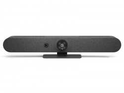 Thiết bị hội nghị truyền hình Webcam Logitech Rally Bar Mini 960-001339 (Black)