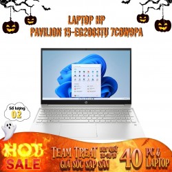 Laptop HP Pavilion 15-eg2083TU 7C0W9PA
