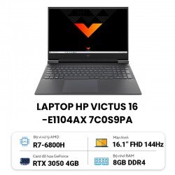 Laptop HP Victus 16-e1104AX 7C0S9PA