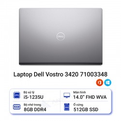 Laptop Dell Vostro 3420 71003348