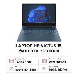 Laptop HP VICTUS 15-fa0108TX 7C0X0PA