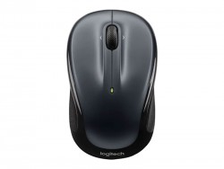 Chuột không dây Logitech M325S Wireless Đen Xám đậm (910-006814)