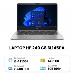 Laptop HP 240 G8 6L145PA